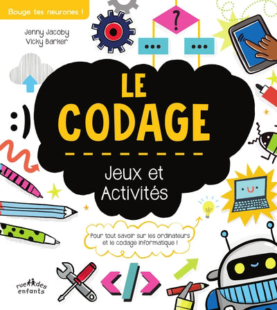 CODAGE : JEUX ET ACTIVITES