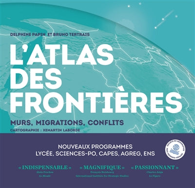 ATLAS DES FRONTIERES  N.E.