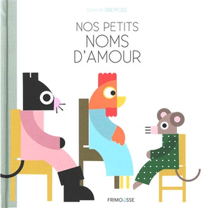 NOS PETITS NOMS D'AMOUR