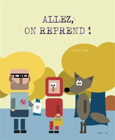 ALLEZ ON REPREND !