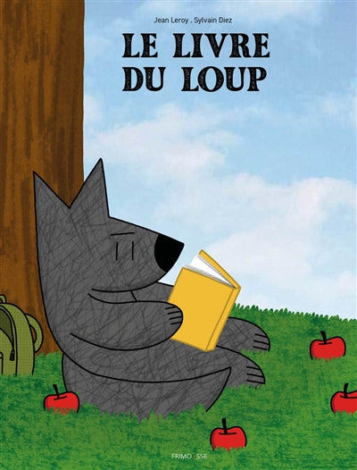 LIVRE DU LOUP