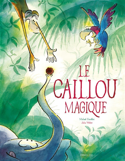 CAILLOU MAGIQUE