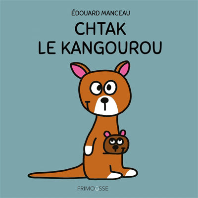 CHTAK LE KANGOUROU