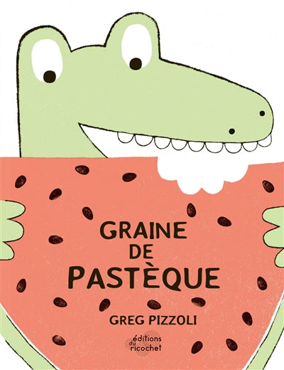 GRAINE DE PASTEQUE