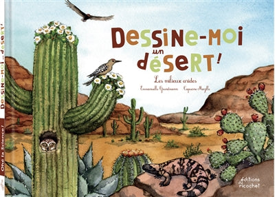 DESSINE-MOI UN DESERT !