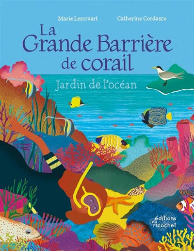 GRANDE BARRIERE DE CORAIL