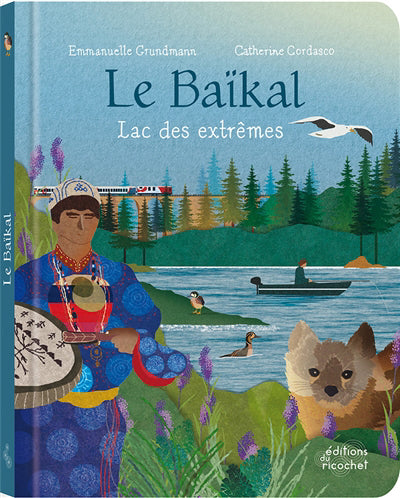 BAIKAL - LAC DES EXTREMES