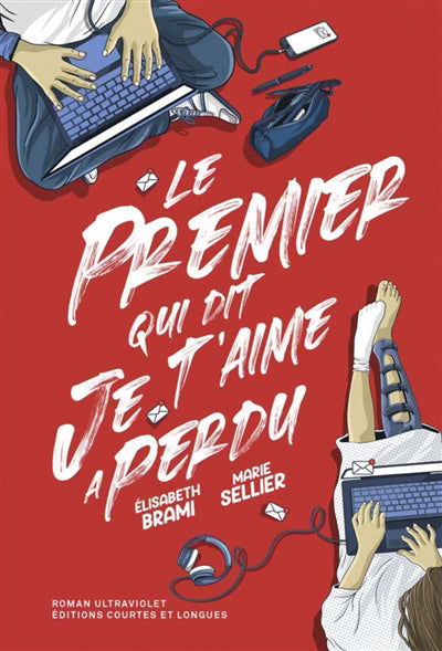 Premier qui dit je t'aime a perdu