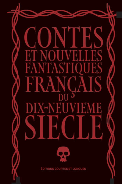 Contes et nouvelles fantastiques français du XIXe siècle