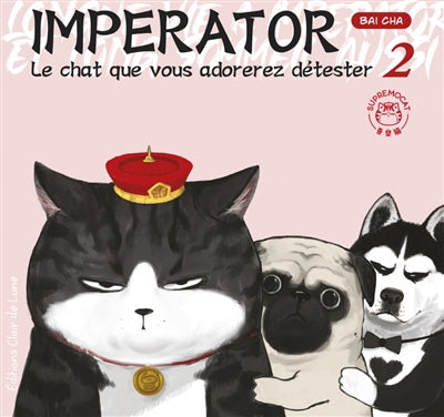 IMPERATOR, T. 02