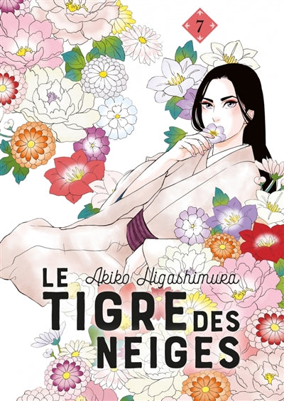 TIGRE DES NEIGES  T. 07