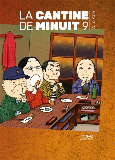 Cantine de minuit t. 09