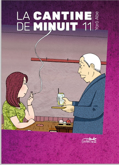 Cantine de minuit T. 11