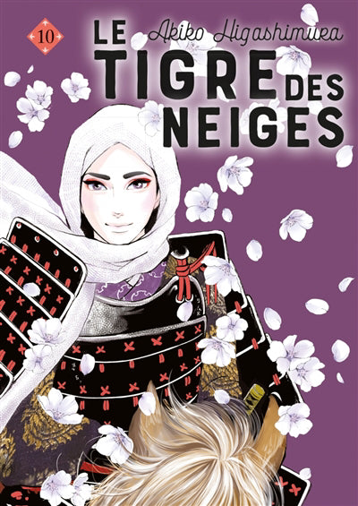 TIGRE DES NEIGES  T. 10