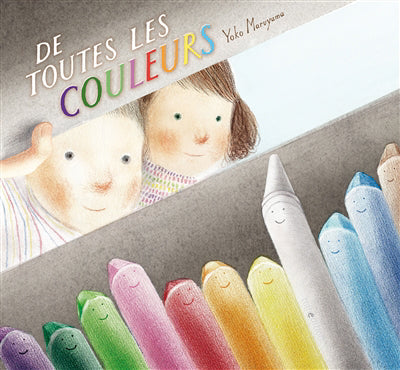 DE TOUTES LES COULEURS