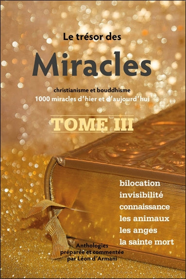 TRESOR DES MIRACLES  VOL. 03