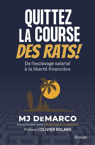 QUITTEZ LA COURSE DES RATS !