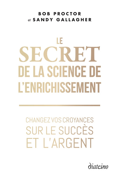 SECRET DE LA SCIENCE DE L'ENRICHISSEMENT