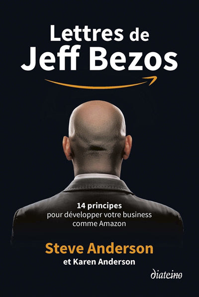 LETTRES DE JEFF BEZOS