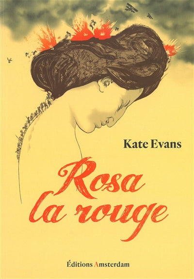 ROSA LA ROUGE