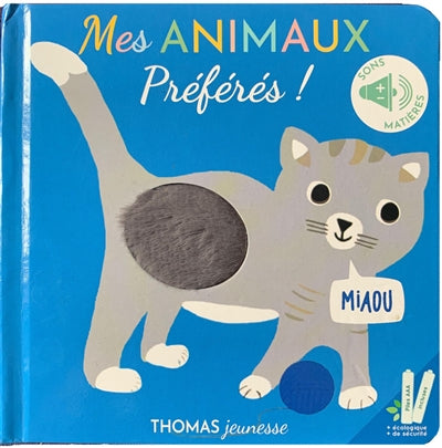 MES ANIMAUX PREFERES!