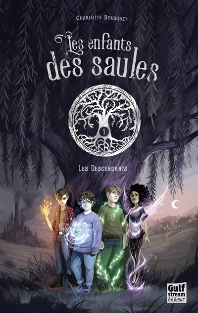 ENFANTS DES SAULES - TOME 1 LES DESCENDANTS