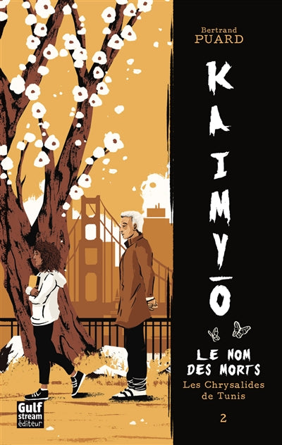 KAIMYO T.02 : LE NOM DES MORTS
