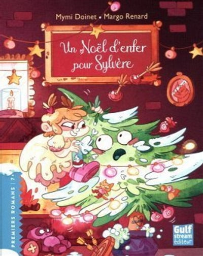 UN NOEL D'ENFER POUR SYLVÈRE!