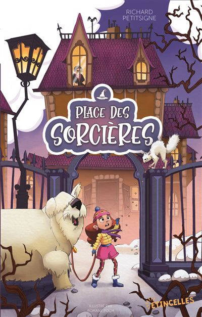 PLACE DES SORCIERES