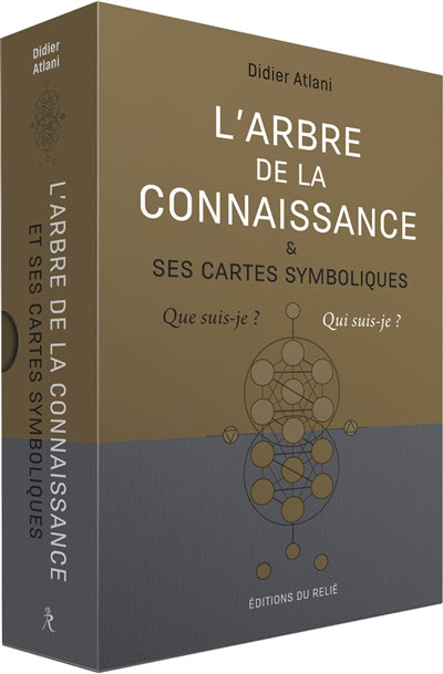 ARBRE DE LA CONNAISSANCE ET SES CARTES SYMBOLIQUES (COFFRET