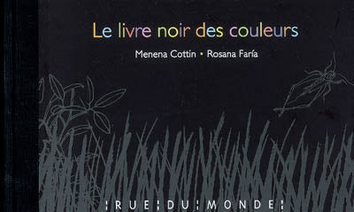 Livre noir des couleurs