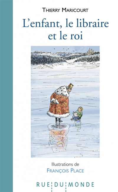 ENFANT, LE LIBRAIRE ET LE ROI