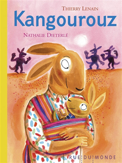 KANGOUROUZ