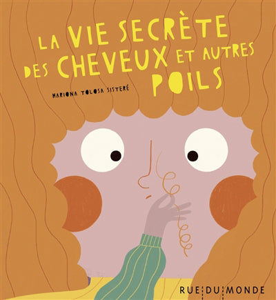 VIE SECRETE DES CHEVEUX ET AUTRES POILS?