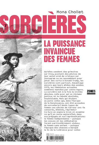 SORCIERES - LA PUISSANCE INVAINCUE DES FEMMES