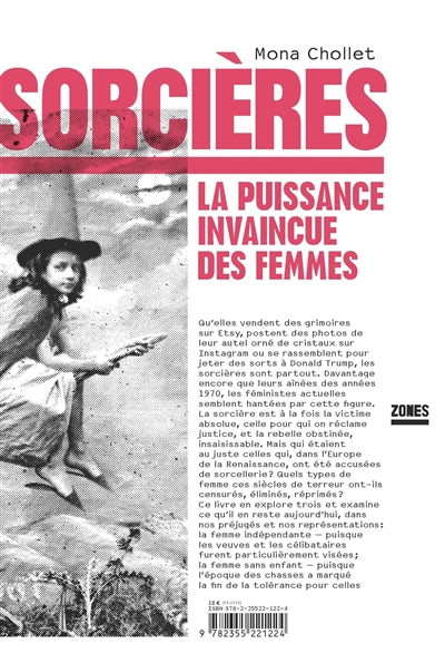 SORCIERES -LA PUISSANCE INVAINCUES DES FEMMES