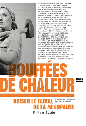 BOUFFEES DE CHALEUR : BRISER LE TABOU DE LA MENOPAUSE