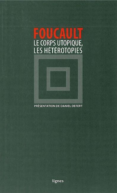 Corps utopique