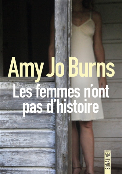 FEMMES N'ONT PAS D'HISTOIRE