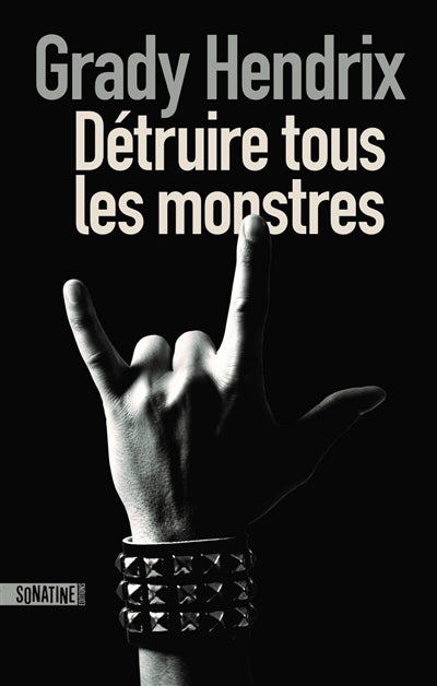 DETRUIRE TOUS LES MONSTRES