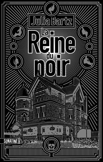 REINE DU NOIR