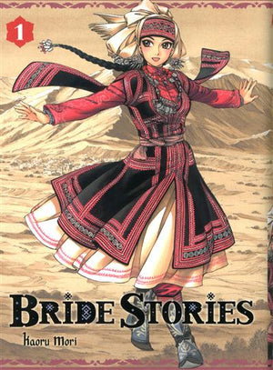 BRIDE STORIES T.01
