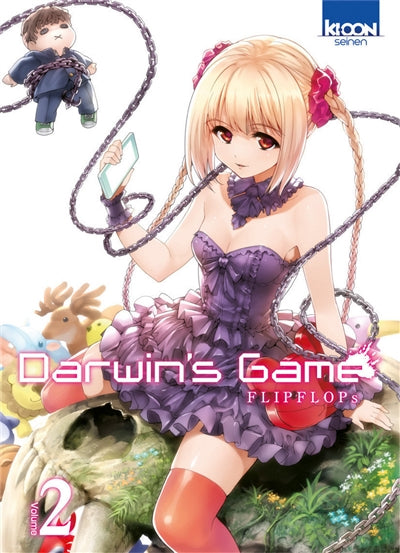 DARWIN'S GAME T02