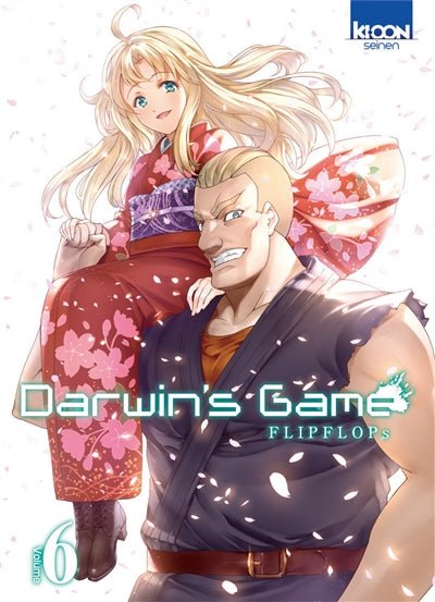 DARWIN'S GAME T.06