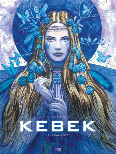 KEBEK - TOME 2 ADAMANTE