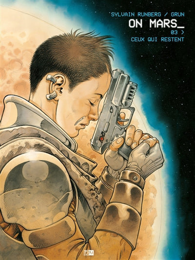 ON MARS - CEUX QUI RESTENT