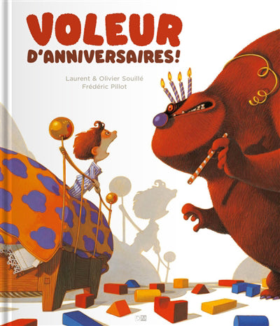 VOLEUR D'ANNIVERSAIRES!