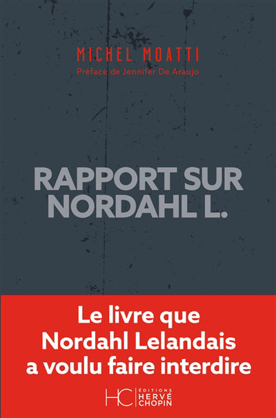 RAPPORT SUR NORDAHL L.