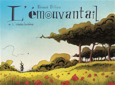 EMOUVANTAIL  04  L'OISEAU BOHEME