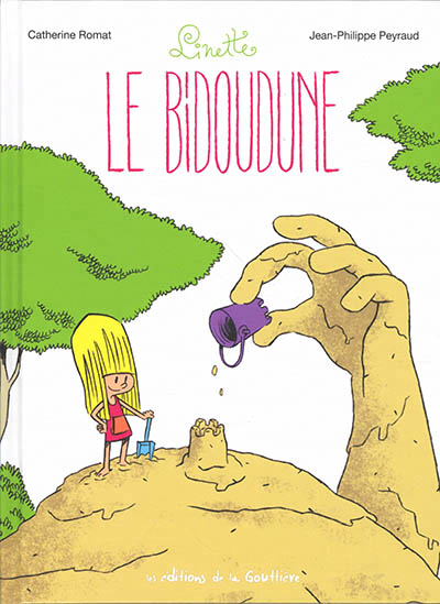 LINETTE 04  LE BIDOUDUNE